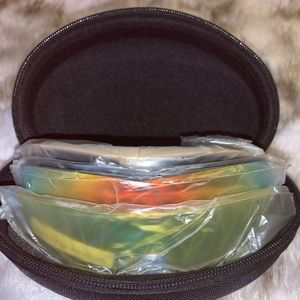 Enzo Date Military Googles